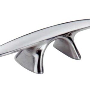 RVS kikkers "Silver" 200mm