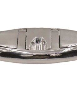 Vouwbare kikker Model Flush 220mm RVS