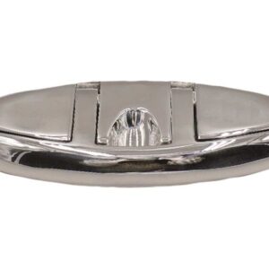 Vouwbare kikker Model Flush 220mm RVS