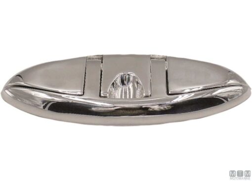 Vouwbare kikker Model Flush 155mm RVS