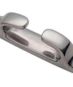 Roestvrijstalen rechte Fairlead 250x38mm