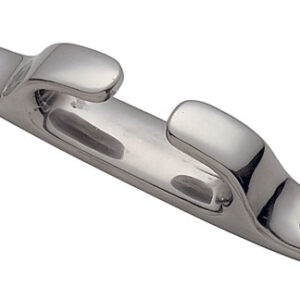 Roestvrijstalen rechte Fairlead 250x38mm