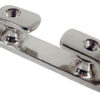 Roestvrijstalen Fairleads met Rollers 260x45mm