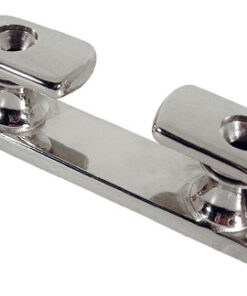 Roestvrijstalen Fairleads met Rollers 205x40mm