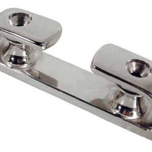 Roestvrijstalen Fairleads met Rollers 205x40mm