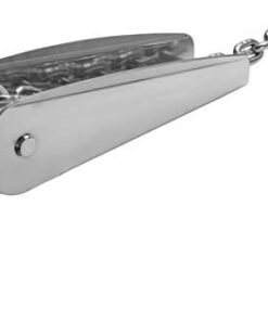 Roestvrijstalen Ankerrol Classic 270x70mm