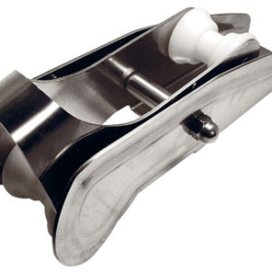 Roestvrijstalen Verankeringsrol Classic draaibaar 280x80mm