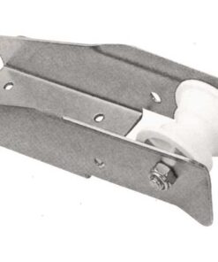 RVS Ankerrol 500 x 80mm