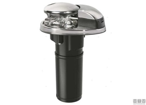 Ankerlier Quick DP2L 350W 12v - 6mm Ketting