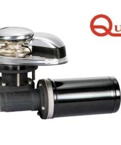 Ankerlier Quick CL1 500W 12v Laag Profiel - 6mm Ketting