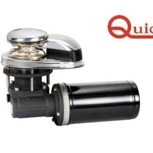 Ankerlier Quick CL1 500W 12v Laag Profiel - 6mm Ketting