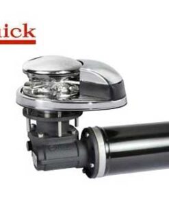 Ankerlier Quick CL2 700W 12v Laag Profiel - 6mm Ketting