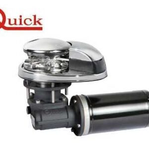 Ankerlier Quick Custom Line CL3 1000W 12v Zonder Trommel -8mm Ketting