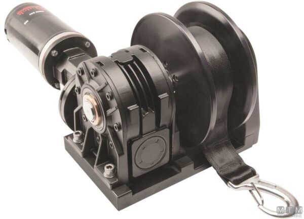 Capstan Quick THG 1000W 12v - Afbeelding 4