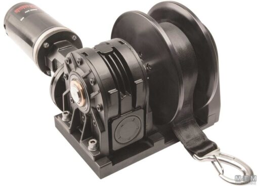 Capstan Quick THG 1000W 24v - Afbeelding 4