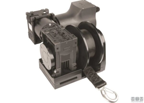 Capstan Quick THG 1000W 24v - Afbeelding 5