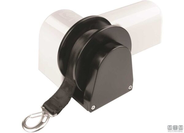 Capstan Quick THG 1000W 24v - Afbeelding 6