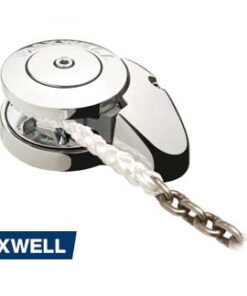 Ankerlier Maxwell RC6 500W 12V zonder Trommel - 6mm Ketting