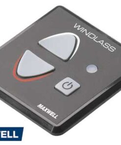 Maxwell Button Paneel Up-Down 12/24V