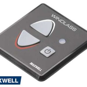 Maxwell Button Paneel Up-Down 12/24V