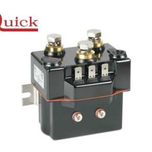 Quick Control Box (Solenoids) 12V 2500W 4 Uitgangen