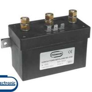 Mz Control Box (Solenoids) 12V 700W 4 Uitgangen