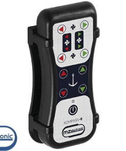 Mz Radio Control Model Kompass 8 Knoppen