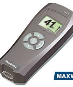 Handheld radio controle Maxwell AA730