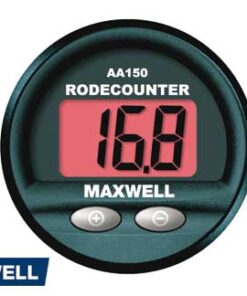 Maxwell Display Paneel Ketting-Teller 60mm