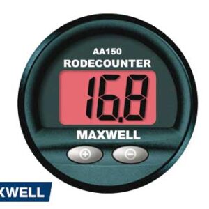 Maxwell Display Paneel Ketting-Teller 60mm