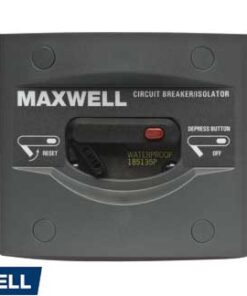 Stroomonderbrekers Maxwell 135A