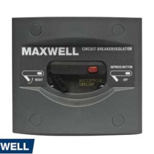 Stroomonderbrekers Maxwell 135A