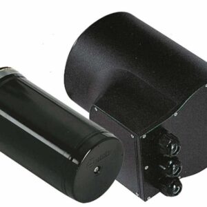 reservemotor 12v 800wt voor Quick DP2E