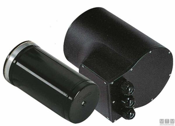 reservemotor 12v 800wt voor Quick DP2E