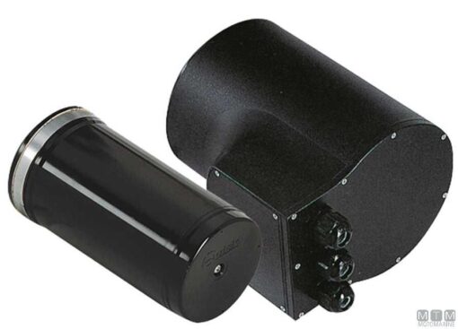 Reserve Motor 12v x 1000wt voor Aries-Flair-Rider-Aster-Eagle-Heron-DP2