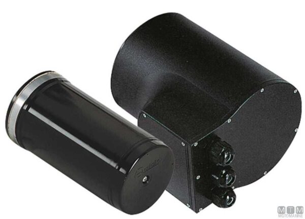Reserve Motor 12v x 1000wt voor Aries-Flair-Rider-Aster-Eagle-Heron-DP2