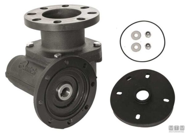 Versnellingsbak Quick 500wt - Afbeelding 2