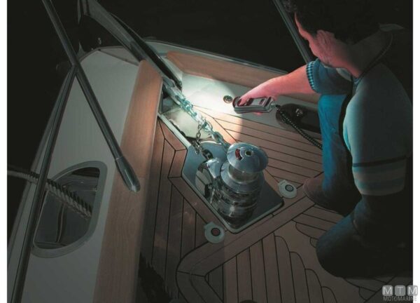 Quick Afstandsbediening Hrc Multifunctioneel 6 Knoppen + Torch Led - Afbeelding 2