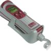 Quick Afstandsbediening Op-Neer Ketting-Teller 2 Knoppen + Torch Led