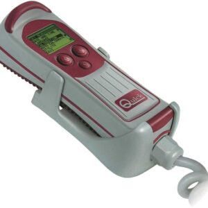 Quick Afstandsbediening Op-Neer Ketting-Teller 2 Knoppen + Torch Led