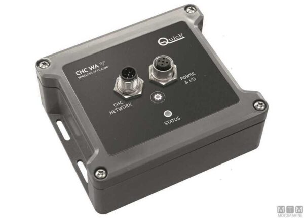 Ontvanger Quick CHC-W - Afbeelding 2