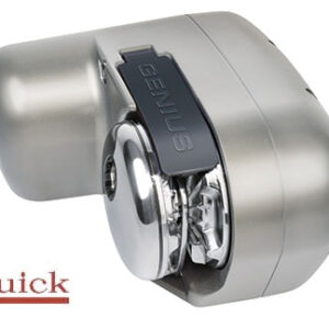 Ankerlier Quick Genius GP2 800W 12v - 8mm ketting
