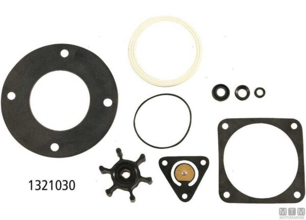 Johnson AquaT Standaard Elektrisch Super Compact 12V - Afbeelding 2