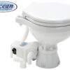 Elektrisch Toilet Ocean Evolution Compact 12v