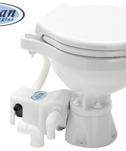 Elektrisch Toilet Ocean Evolution Comfort 24v