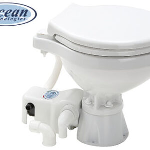 Elektrisch Toilet Ocean Evolution Compact 12v
