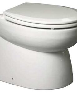 Elektrisch toilet Ocean Luxury Silent Low 12V H385mm