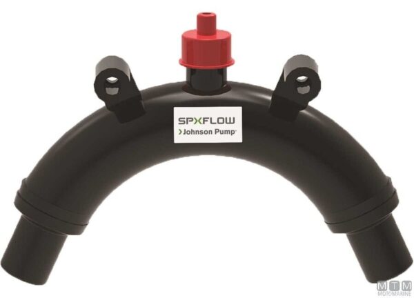 Sifonklep Johnson 38mm