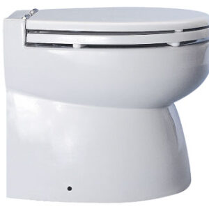 Marine Toilet Ocean Luxe Laag 12 v
