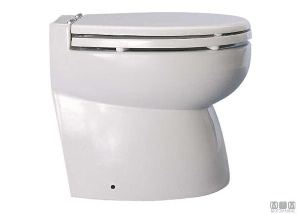 Maritiem Toilet Ocean Standard 24v H455mm - Afbeelding 2
